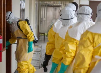 México descarta casos de ébola y activa vigilancia especial rumbo al Mundial 2026 caso ebola mexico