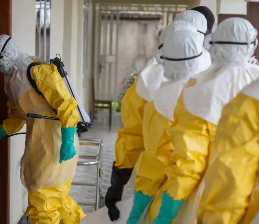 México descarta casos de ébola y activa vigilancia especial rumbo al Mundial 2026 caso ebola mexico
