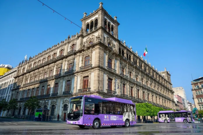 centrobus cdmx