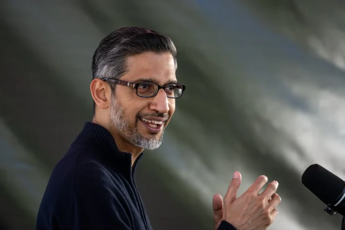 ceo de google