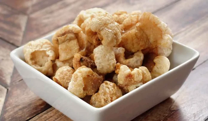 chicharrones salmonela