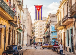 Director de la CIA visita Cuba y sostiene reunión inédita con funcionarios del gobierno cia en cuba