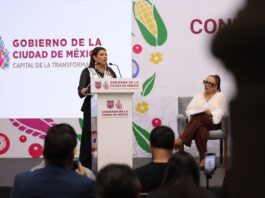 CDMX reporta 90% de avance en obras rumbo al Mundial 2026; Brugada asegura que estarán listas antes del arranque clara brugada cdmx