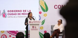 CDMX reporta 90% de avance en obras rumbo al Mundial 2026; Brugada asegura que estarán listas antes del arranque clara brugada cdmx