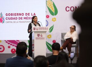 CDMX reporta 90% de avance en obras rumbo al Mundial 2026; Brugada asegura que estarán listas antes del arranque clara brugada cdmx