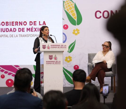 CDMX reporta 90% de avance en obras rumbo al Mundial 2026; Brugada asegura que estarán listas antes del arranque clara brugada cdmx