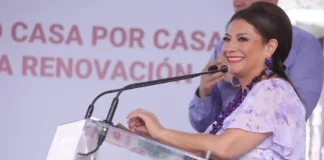 Clara Brugada viajará a Azerbaiyán para participar en foro internacional clara brugada viaje