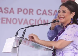 Clara Brugada viajará a Azerbaiyán para participar en foro internacional clara brugada viaje