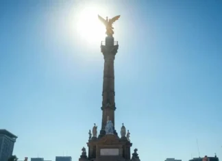 Clima extremo en México: tornados en el norte y calor de hasta 45°C activan alerta clima extremo de calor cdmx