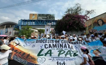 Obispo de Cuernavaca denuncia cobro de “derecho de piso” a familias por vivir en sus casas cobro de piso morelos personas