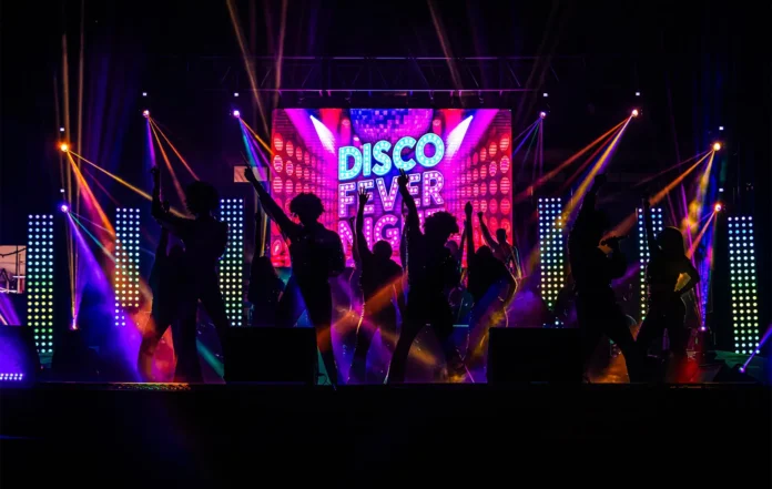 concierto musica disco cdmx