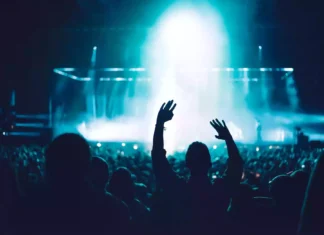 Monumento a la Revolución tendrá megaconcierto de rock gratis en CDMX concierto rock cdmx