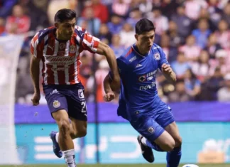 Cruz Azul y Chivas paralizan la Liga MX: dónde y a qué hora ver la semifinal Cruz Azul y Chivas