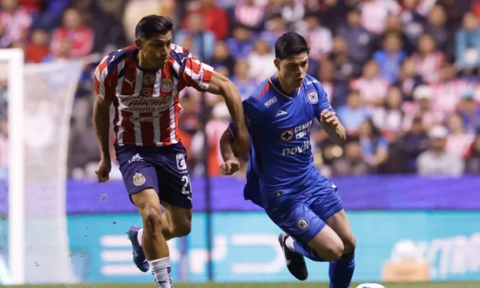 Cruz Azul y Chivas