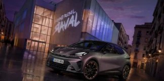 CUPRA Raval 2026: el eléctrico urbano que redefine el diseño y la movilidad juvenil cupra raval 2026
