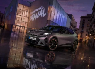 CUPRA Raval 2026: el eléctrico urbano que redefine el diseño y la movilidad juvenil cupra raval 2026