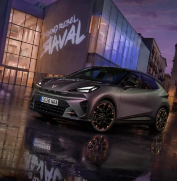 CUPRA Raval 2026: el eléctrico urbano que redefine el diseño y la movilidad juvenil cupra raval 2026