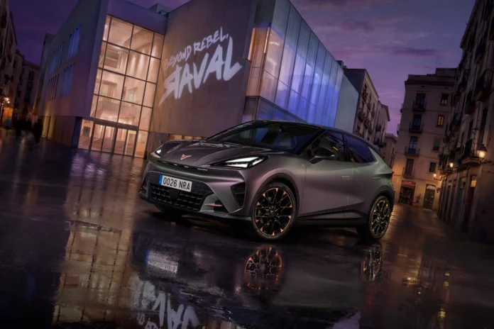 cupra raval 2026