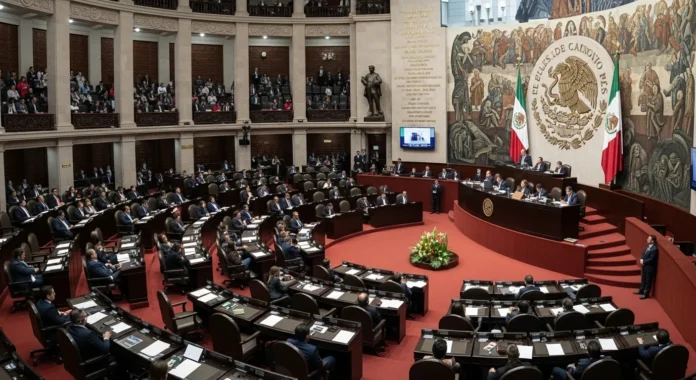diputados voto a favor injerencia