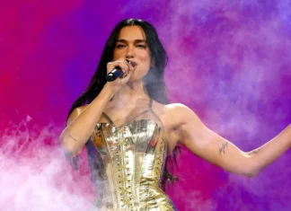 Dua Lipa inmortaliza a México: estrena película de sus conciertos en CDMX y ya puede verse gratis dua lipa conciertos