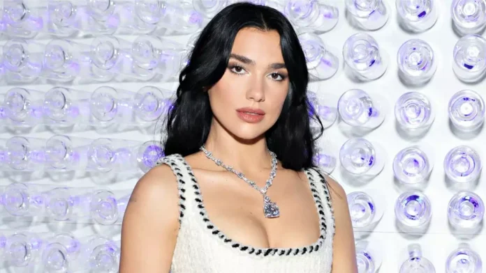 dua lipa demansa samsung
