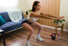 El ejercicio de 10 segundos que promete acelerar el crecimiento de glúteos ejercicios gluteos