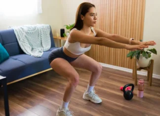 El ejercicio de 10 segundos que promete acelerar el crecimiento de glúteos ejercicios gluteos