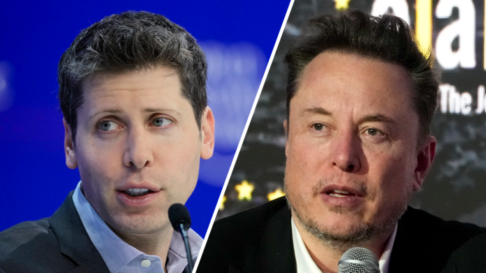 elon musk demanda open ai