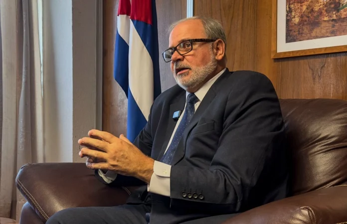 embajador de Cuba