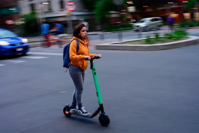 emplacamiento scooters y motos