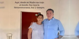 Enrique Inzunza reaparece en Instagram tras acusaciones de EEUU por presuntos nexos con el narco enrique inzunza reaparece