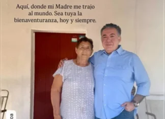 Enrique Inzunza reaparece en Instagram tras acusaciones de EEUU por presuntos nexos con el narco enrique inzunza reaparece