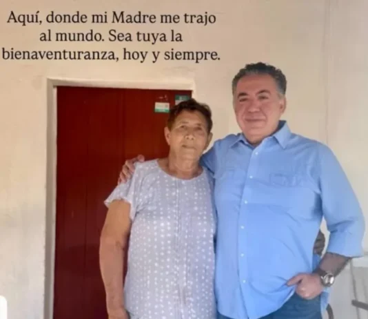 Enrique Inzunza reaparece en Instagram tras acusaciones de EEUU por presuntos nexos con el narco enrique inzunza reaparece