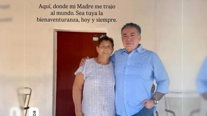 enrique inzunza reaparece