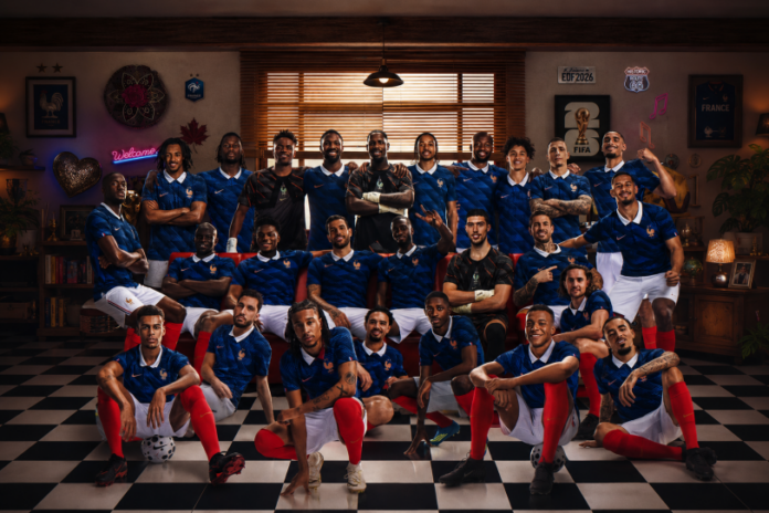 equipo futbol francia 2026