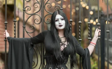 CDMX tendrá una noche de vampiros y cultura goth por el World Goth Day 2026 evento gotico cdmx 2026