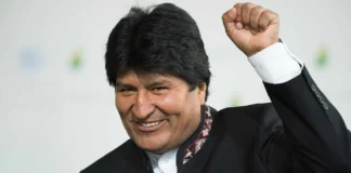 Evo Morales será juzgado en ausencia por presunta trata agravada de personas evo morales