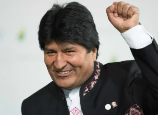 Evo Morales será juzgado en ausencia por presunta trata agravada de personas evo morales
