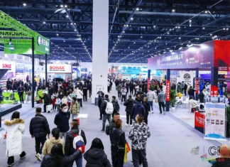 Pekín inaugura Expo Internacional de Alta Tecnología 2026 con foco en IA y manufactura inteligente expo alta tecnologia pekin 2026