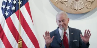 EEUU tendría lista de políticos mexicanos para extradición: crece presión bilateral extradicion politicos mexicanos