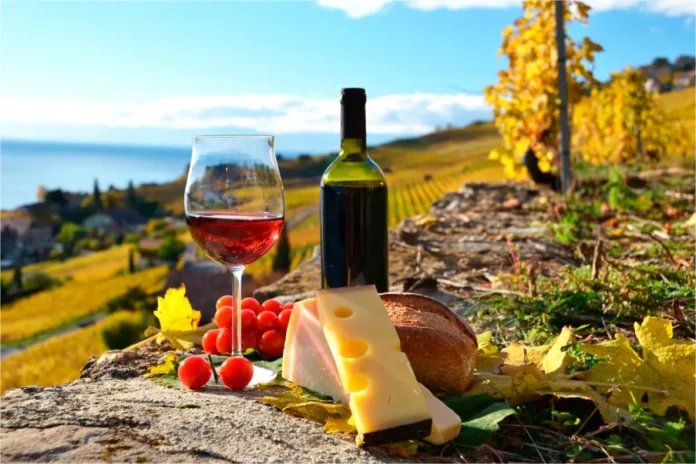 festival quesos y vinos 2026