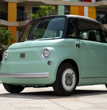 FIAT Topolino gana el Compasso d’Oro y se convierte en referente del diseño urbano eléctrico fiat topolino