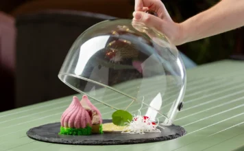 Gastronomía inmersiva y cocina molecular transforman los eventos corporativos en 2026 gastronomía inmersiva