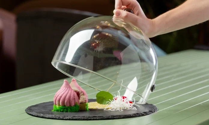 gastronomía inmersiva