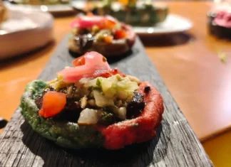 Premian a los mejores restaurantes de cocina mexicana auténtica en España gastronomia mexicana españa