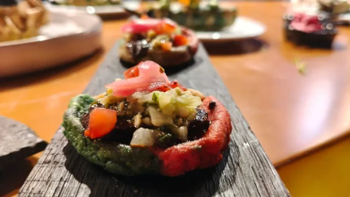 gastronomia mexicana españa
