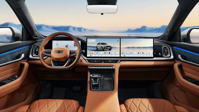 geely monjaro 2