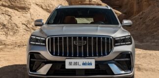 Geely lanza SUV híbrido que desafía al Toyota RAV4 con consumo récord y precio agresivo geely monjaro