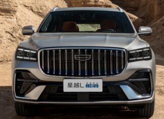 Geely lanza SUV híbrido que desafía al Toyota RAV4 con consumo récord y precio agresivo geely monjaro