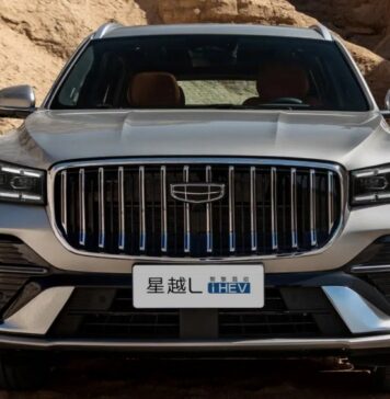 Geely lanza SUV híbrido que desafía al Toyota RAV4 con consumo récord y precio agresivo geely monjaro